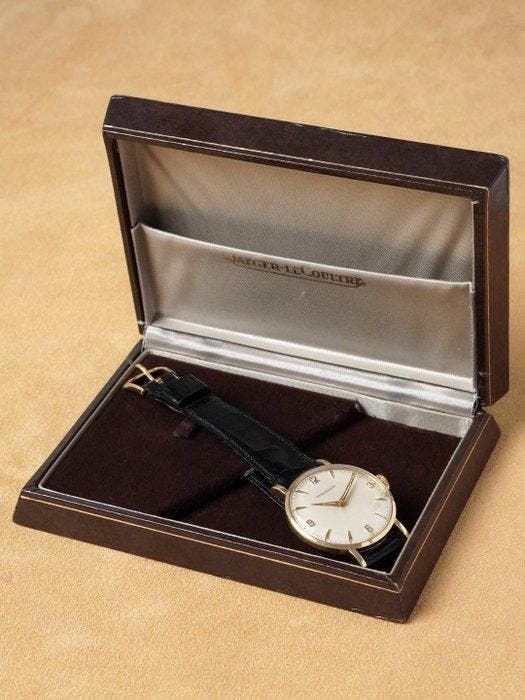 Jaeger-LeCoultre - Classic - 2953 - Homme - 1987, Bijoux, Sacs & Beauté, Montres | Hommes