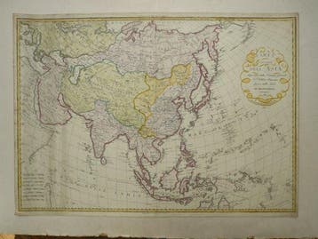 Azië - Arabia / China / Indonesië / India / Korea / Japan;, Boeken, Nieuw
