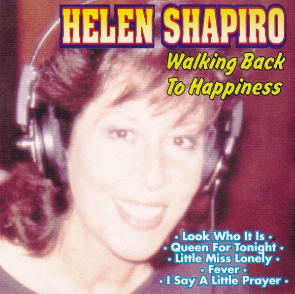 Helen Shapiro - Walking Back To Happiness, Cd's en Dvd's, Cd's | Pop, Gebruikt, Verzenden
