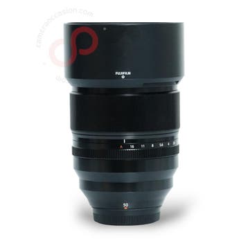 Fujifilm XF 50mm 1.0 R WR nr. 3331, Audio, Tv en Foto, Ophalen of Verzenden, Zo goed als nieuw