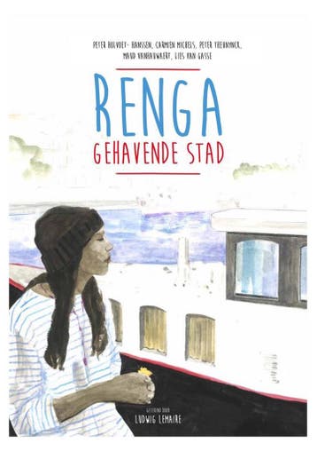 Renga 9789081976138 Peter Theunynck, Boeken, Verzenden, Zo goed als nieuw, Peter Theunynck