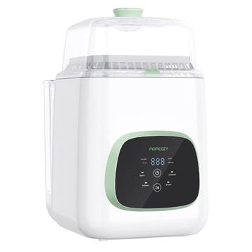Momcozy KleanPal Pro babyflessenreiniger, sterilisator, drog, Verzenden, Nieuw