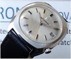 Bulova Accutron 2181-Révisée-Swiss made - Zonder, Bijoux, Sacs & Beauté