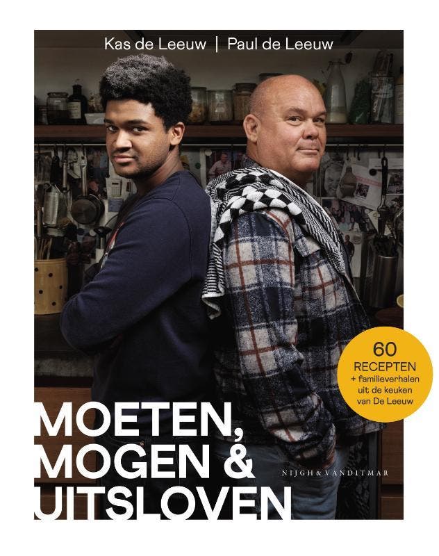 Moeten, Mogen   Uitsloven | Nieuw, Boeken, Overige Boeken, Nieuw, Verzenden