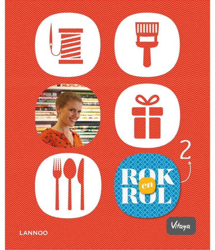 Rok en rol 2 9789401418362 Karolien Verbanck, Livres, Loisirs & Temps libre, Envoi