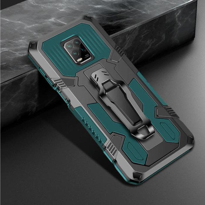 Xiaomi Redmi Note 7 Hoesje  - Magnetisch Shockproof Case, Telecommunicatie, Mobiele telefoons | Hoesjes en Screenprotectors | Overige merken