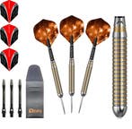 Mission – Ardent Gold Brass - 23 gram (Dart Pijlen), Sport en Fitness, Darts, Ophalen of Verzenden, Nieuw, Pijlen
