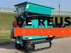 Diversen NIEUW mini puinbreker Diesel, Ophalen