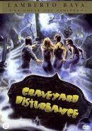 Graveyard disturbance (Notta Nel Cimetero) op DVD, Cd's en Dvd's, Verzenden, Nieuw in verpakking