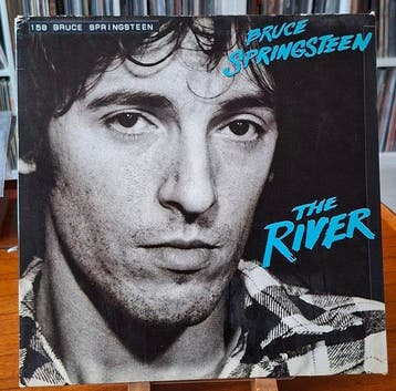 Bruce Springsteen & the E street Band - The Boss - big lot