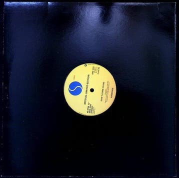 Ramones - Dont Come Close +1 (12 Maxi, autographed by, Nieuw in verpakking