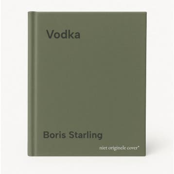Vodka 9780007119455 Boris Starling, Verzenden, Boris Starling