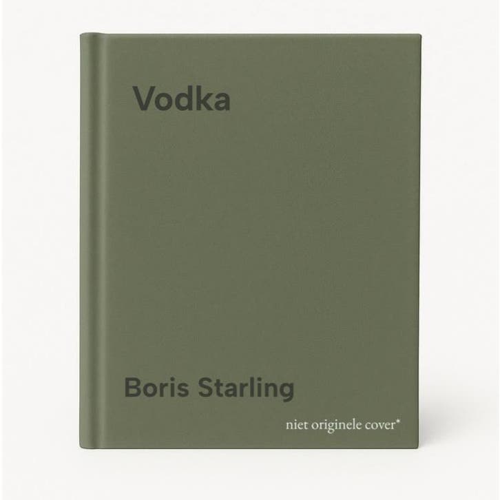 Vodka 9780007119455 Boris Starling, Livres, Langue | Anglais, Envoi