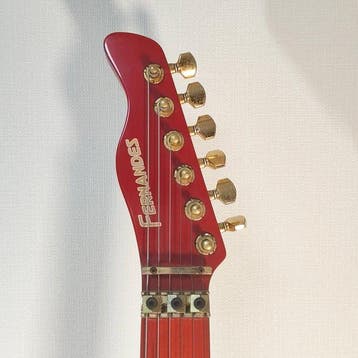 Fernandes - LA-85KK - - Elektrische gitaar - 1995, Nieuw