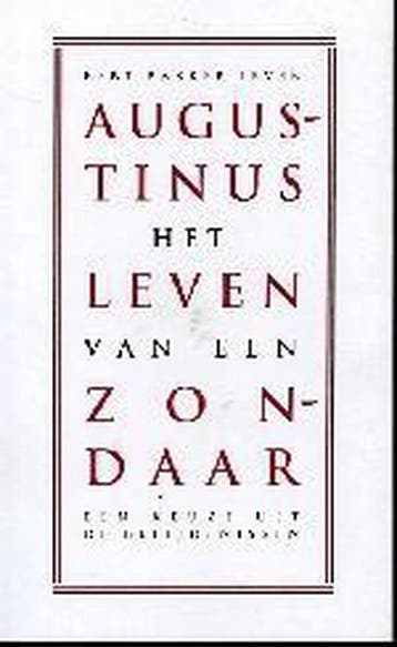 Het leven van een zondaar 9789035128439 Augustinus, Verzenden, Gelezen, Augustinus