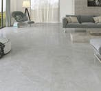 PROEFSTAAL - Marmerlook CALACATTA RIGID GRIJS PVC / PVC klik, Ophalen of Verzenden, Nieuw