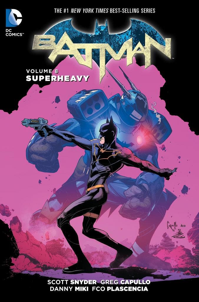 Batman (2nd Series) Volume 8: Superheavy [HC], Livres, BD | Comics, Envoi