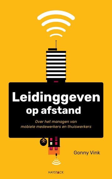 Leidinggeven op afstand - Vink, Verzenden