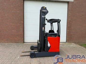 Linde R14-01 Elektrische Reachtruck | 2015 | 8700U | 1.4T |, Articles professionnels, Reachtruck