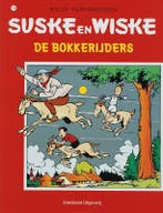 De bokkerijders / Suske en Wiske / 136 9789002121258, Verzenden, Gelezen, Willy Vandersteen