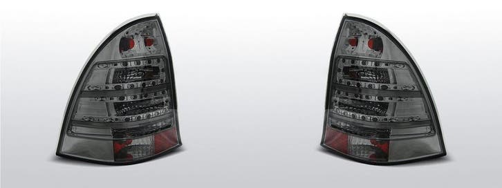 Achterlichten Mercedes C-klasse W203 Station 2000-2007 | LED, Autos : Pièces & Accessoires, Éclairage, Envoi