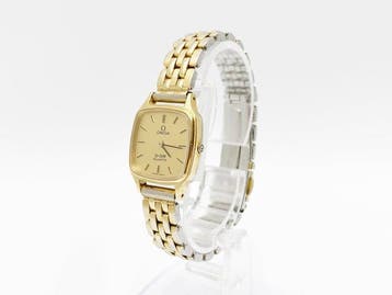 Omega - De Ville - Zonder minimumprijs - Dames - 1980-1989