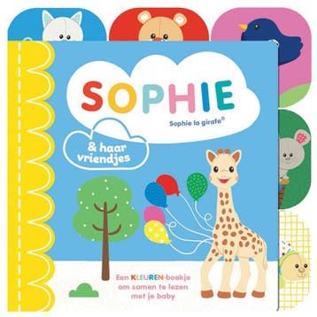 Sophie & haar vriendjes / Sophie la girafe 9789048322022, Verzenden, Gelezen