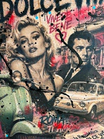 Thierry Auger (1968) - Dolcevita