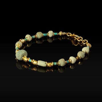 Oude Egypte, late periode Bracelet, met Egyptische