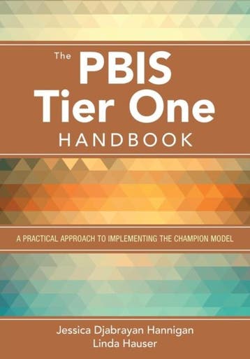 The Pbis Tier One Handbook: A Practical Approach To Implemen, Verzenden
