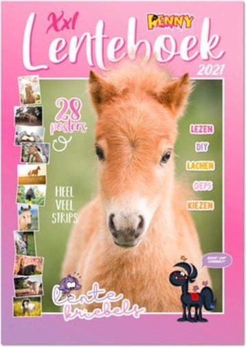 Penny Lenteboek 2021, Boeken, Verzenden, Nieuw