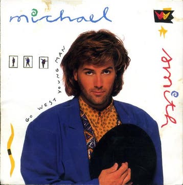 Michael W. Smith - Go West Young Man, Verzenden