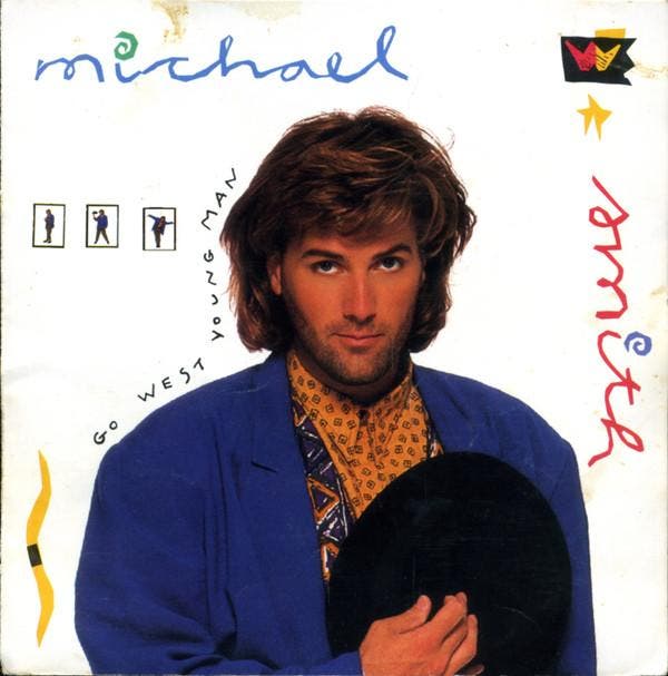Michael W. Smith - Go West Young Man, CD & DVD, CD | Pop, Envoi
