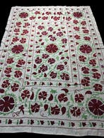 Suzane Kilim - Suzane Tapijt, Bankhoes, Bedhoes,, Nieuw