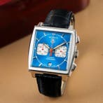 TAG Heuer - Monaco Steve McQueen Chronograph - CW2113-0 -