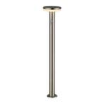 Solar LED buitenlamp staander 80cm met sensor Standaard 4,4W, Verzenden, Nieuw, Led, Zonne-energie