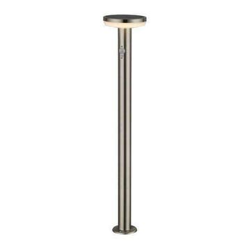 Solar LED buitenlamp staander 80cm met sensor Standaard 4,4W, Verzenden, Nieuw, Led, Zonne-energie