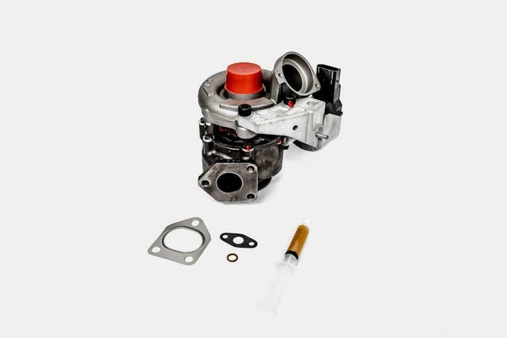 Turbo voor BMW  320 318 316 .. Garartie 1 Jaar, Auto-onderdelen, Overige Auto-onderdelen, Nieuw, BMW, Ophalen of Verzenden