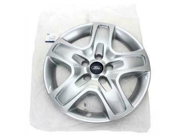 ORIGINEEL Wielnaafafdekking Ford 16 inch SILVER C-Max Focus, Ophalen of Verzenden, Nieuw