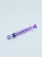 Nutricair Voedingsspuit ENFit 10 ml met dop, Ophalen of Verzenden, Nieuw