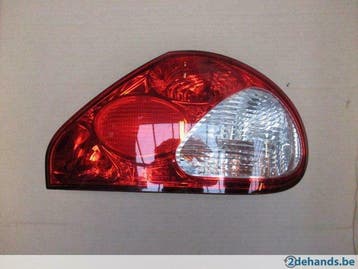achterlichten Jaguar X Type    C2S40488  /  C2S40487, Nieuw, Jaguar