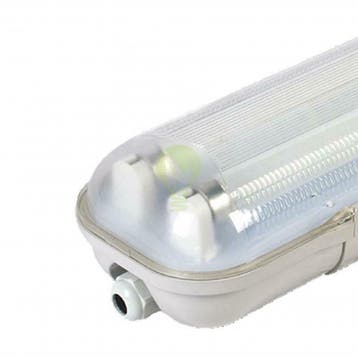 LED TL Armatuur 150cm pro serie (dubbel) IP65 | 5JR Garantie, Verzenden, Nieuw, Overige fittingen