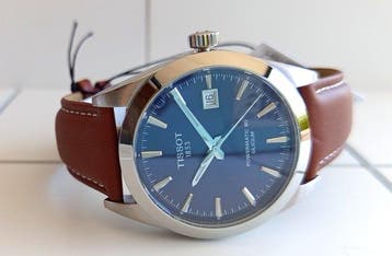 Tissot - Gentleman Powermatic 80 Silicium -, Nieuw