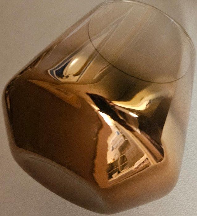antica cristalleria italiana - Drinkservies (6) - Set, Antiek en Kunst, Antiek | Meubels | Tafels