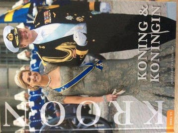 Ons Koningshuis deel 6 Koning en Koningin 8710114002464, Boeken, Verzenden, Zo goed als nieuw, Marjolein Westerterp