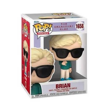 Funko Pop!  The Breakfast Club - Brian #1658, Verzenden, Nieuw