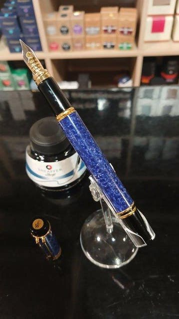 Waterman - Vulpen
