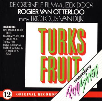 Rogier van Otterloo m.m.v. Louis van Dyke Trio - Turks Fruit, Verzenden, Gebruikt