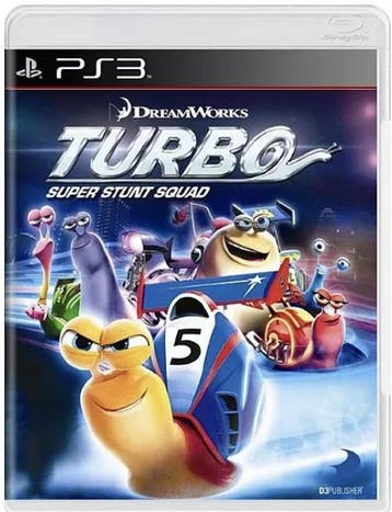 Turbo: Super Stunt Squad, Verzenden