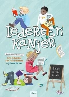 De Taalkanjers - Iedereen kanjer (9789044836349), Verzenden